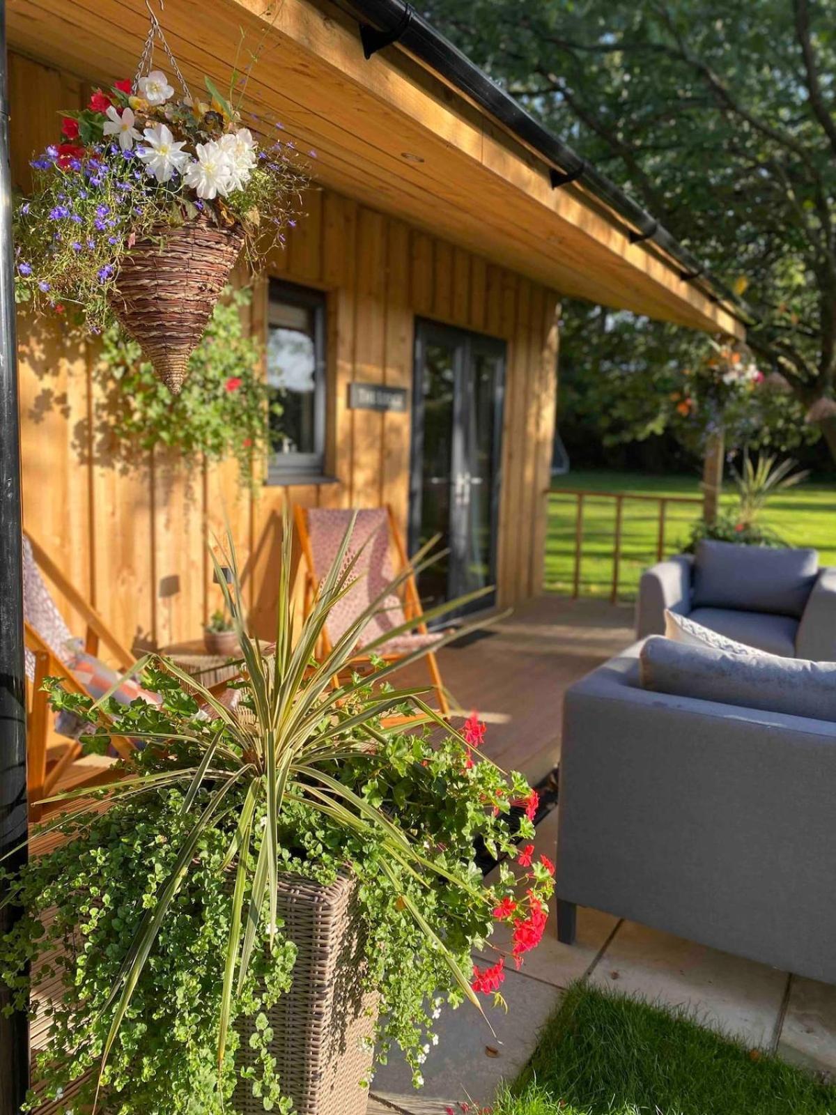 Meadows Lodge Йорк Экстерьер фото
