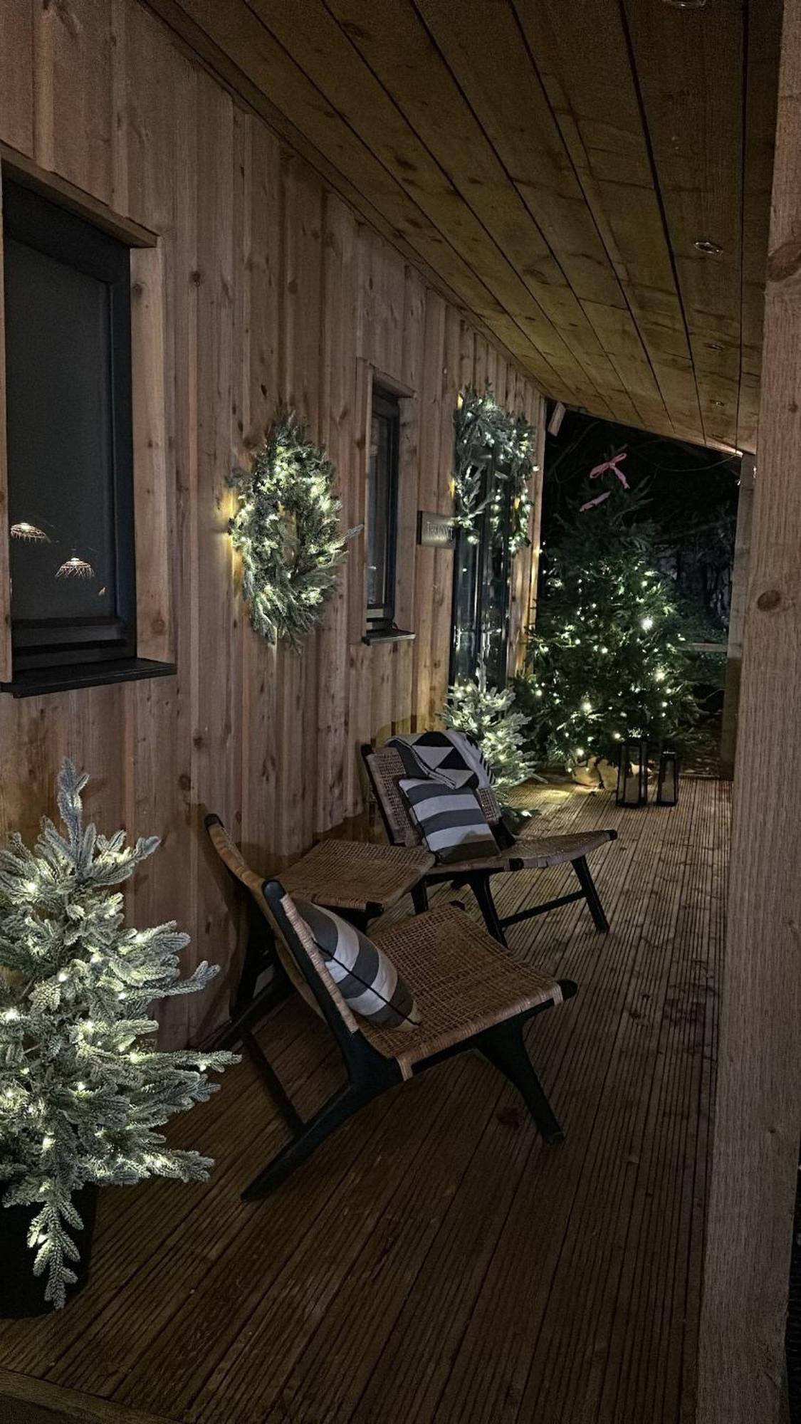 Meadows Lodge Йорк Экстерьер фото